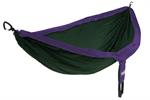 ENO DoubleNest Hammock Purple/Forest