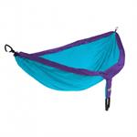 ENO DoubleNest Hammock Purple/Teal