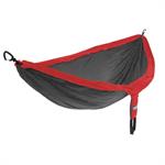ENO DoubleNest Hammock Red/Charcoal