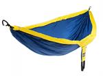 ENO DoubleNest Hammock Sapphire/Yellow