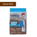 Earth Scent Mosquito Repellent Refills - 48 Hours