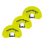 Elk Mouth Call - Pitch Black 3 pack