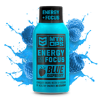 Energy Shot - Blue Raspberry