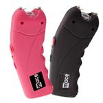Ergo Stun Gun w/ 200 Lumen LED - Pink