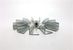 Fan Blade Single Paddle For Combustion Blower / 5