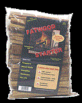 Fatwood - 4 Lbs Box