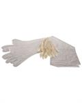 Field Dressing Gloves, 1pr Wrist, 1pr Shoulder