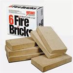 Fire Bricks (  6 Pack )