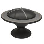 Fire Pit - Aluminum Bronze
