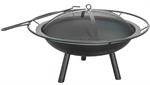 Fire Pit - Halo (with 28.5^ steel bowl, ring & p