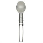 Foldable Titanium Spoon