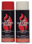 Green - Gas Vent Paint