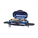 Grill - Road Trip - LX - Blue w/ Stand
