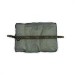 Hangar Zip Pouch Large - Smoke