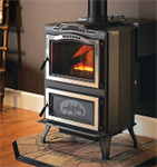 Alternate Heating Systems purchased the coal stove, coal and wood ...