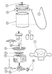 Heat Sheild - Small Parts Kit