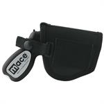 Holster for Mace Pepper Gun - Nylon Black