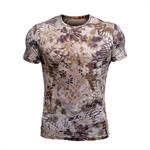 Hoplite 2 Merino SS Crew - XL - Highlander Camo