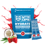 Hydrate - Strawberry Coconut - 20 packs