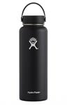 Hydro Flask 40 oz Wide Mouth - Black