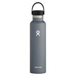 HydroFlask Insulated Bottle - 24oz - ST - Stone
