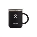 HydroFlask Insulated Coffee Mug - 12 oz - Black