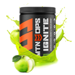 Ignite - Green Apple - Tub 45 servings