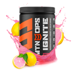 Ignite - Pink Lemonade - Tub 45 servings
