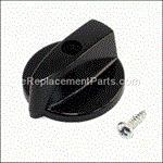 Knob Assy / w/Screw