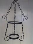 Lamp Bracket Only w/ Chain-Small
