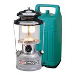 Lantern - Double Mantle w/ Carry Case / Dual Fuel