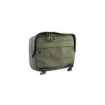 Large Padded Accessory Pouch - Military Green