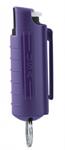 Mace KeyGuard Pepper Spray, Hard Case Purple