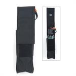 Mace Muzzle Bear Spray Holster - Soft Nylon Black