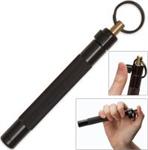 Mace Pepper Spray Defense Baton, Black model