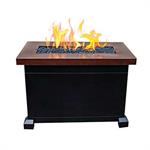 Monterey Fire Table - Bronze