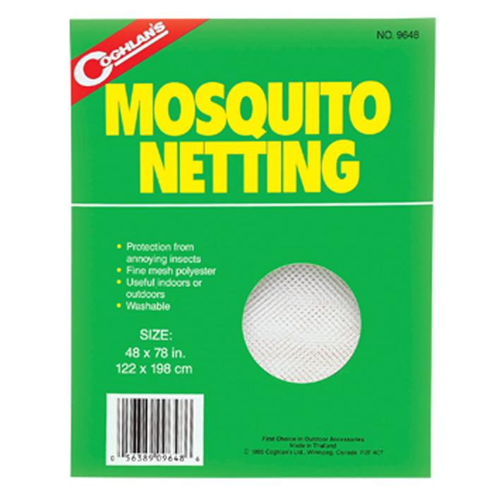 Mosquito Netting / Repellant