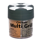 Multi-Grill Spice Shaker