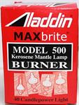 Nickel Oil Burner - Maxbrite 500 - Aladdin