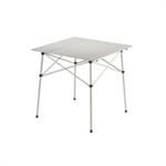^Pack up a table big enough to seat four in a carr
