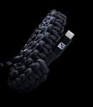 Paracord Charger Cable USB-C to C - Black