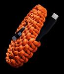 Paracord Charger Cable USB-C to C - Hi-vis