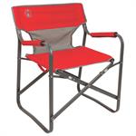 Portable Deck Chair by Coleman (Red)