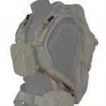 Pouch Chest Mount Kit - Eberlestock - HD