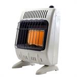 Radiant Propane Heater - 10,000 BTU