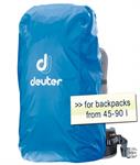 Rain Cover III for Back Packs (Blue)