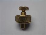 Safety Filler Cap / Brass