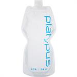 Soft Bottle 1L Logo, CC