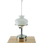 Stainless Steel Table Lamp  (Leacock Lamp) 107SS