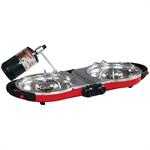 Stove - 2 Burner - Fold-N-Go - Insta Start